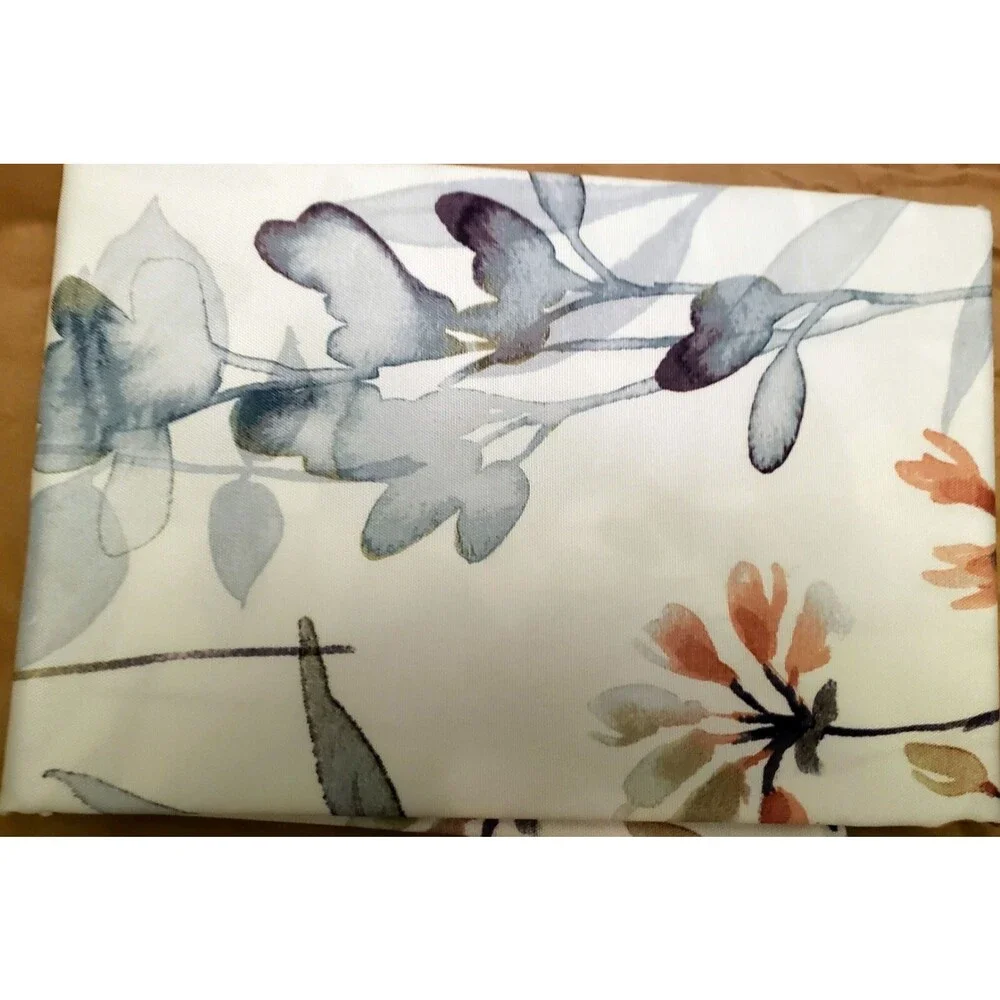 Fabric Spillproof Tablecloth, 60